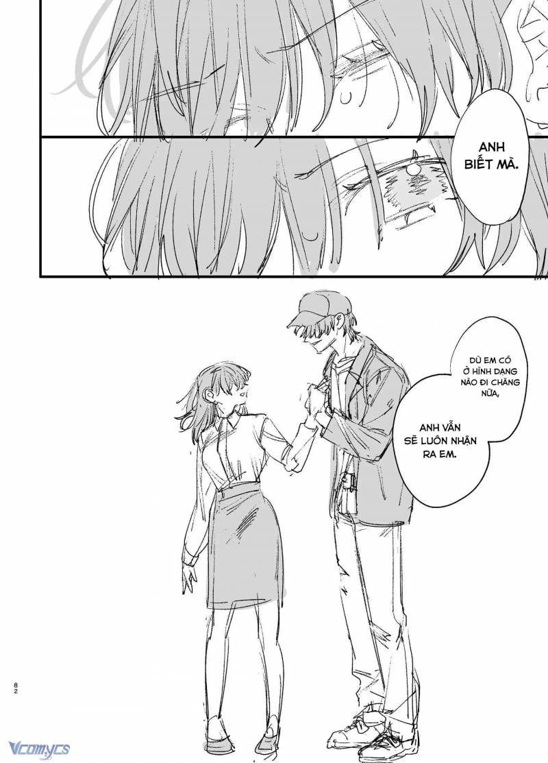 đọc truyện [18+] Tuyển Tập Truyện Ngắn Sếch Tàn Bạo Chương 22.2 ảnh 41 tại Thiên Thai Truyện