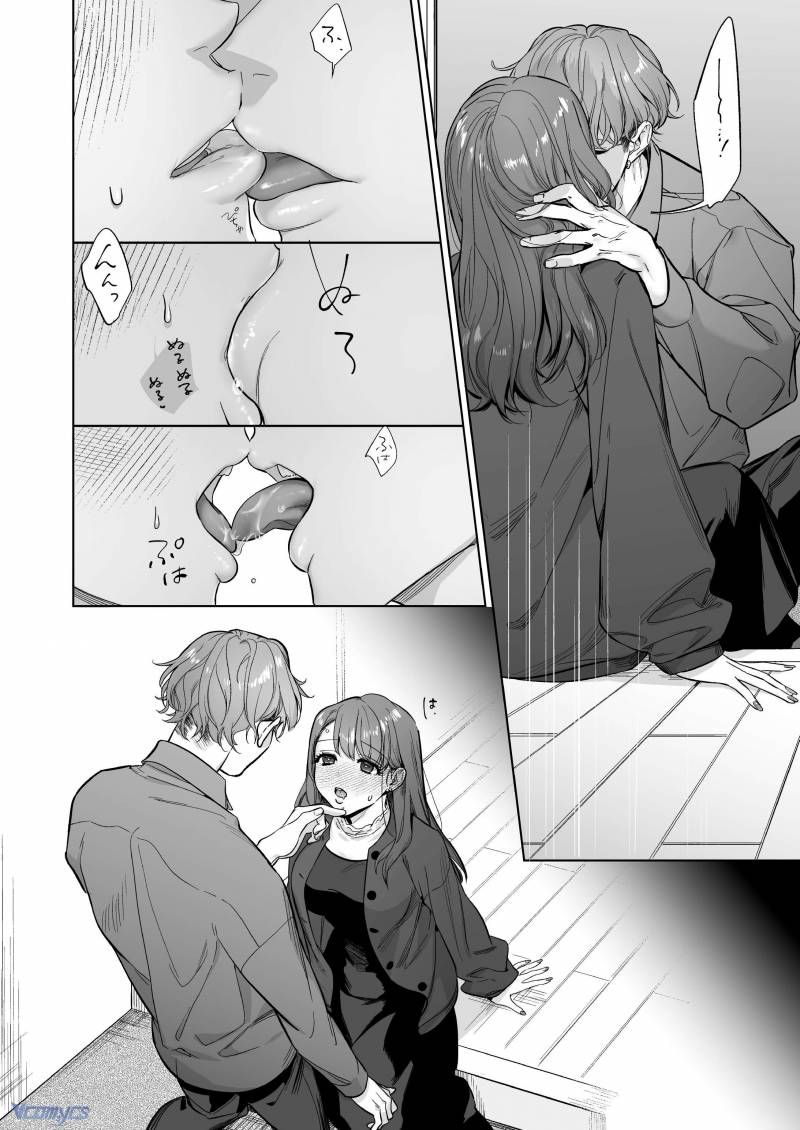 đọc truyện [18+] Tuyển Tập Truyện Ngắn Sếch Tàn Bạo Chương 23.1 ảnh 12 tại Thiên Thai Truyện