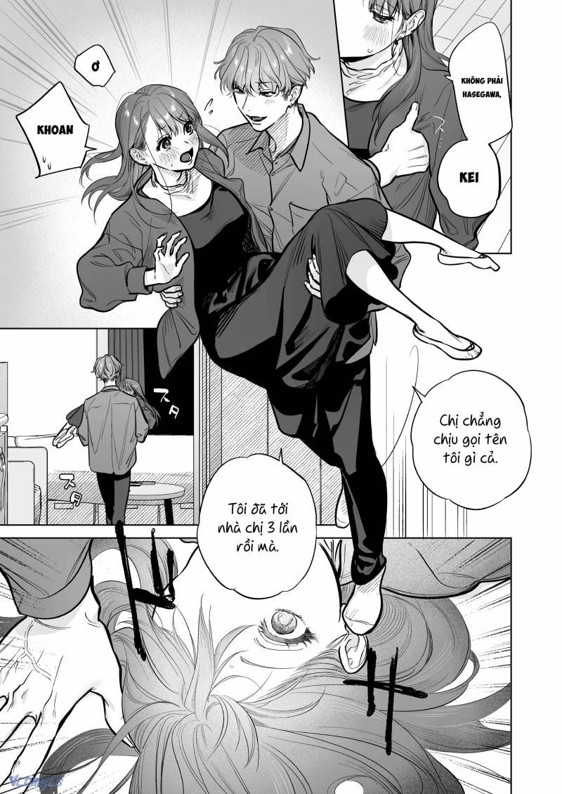 đọc truyện [18+] Tuyển Tập Truyện Ngắn Sếch Tàn Bạo Chương 23.1 ảnh 13 tại Thiên Thai Truyện