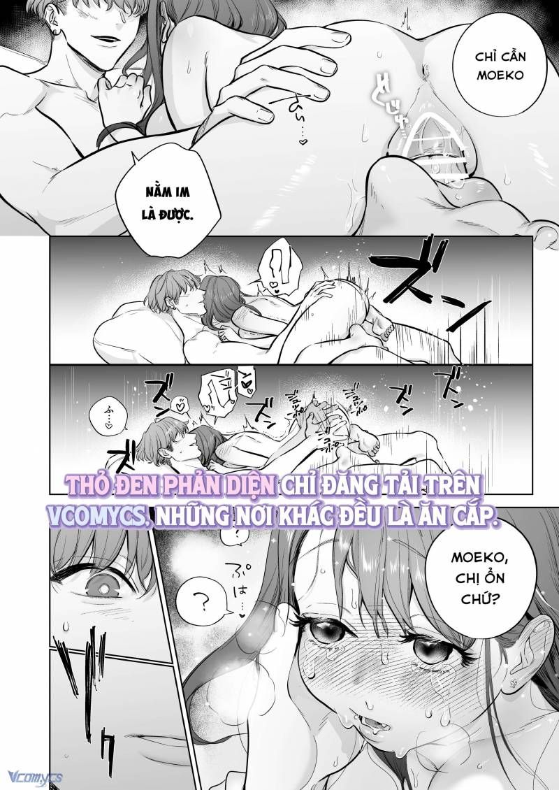 đọc truyện [18+] Tuyển Tập Truyện Ngắn Sếch Tàn Bạo Chương 23.1 ảnh 32 tại Thiên Thai Truyện