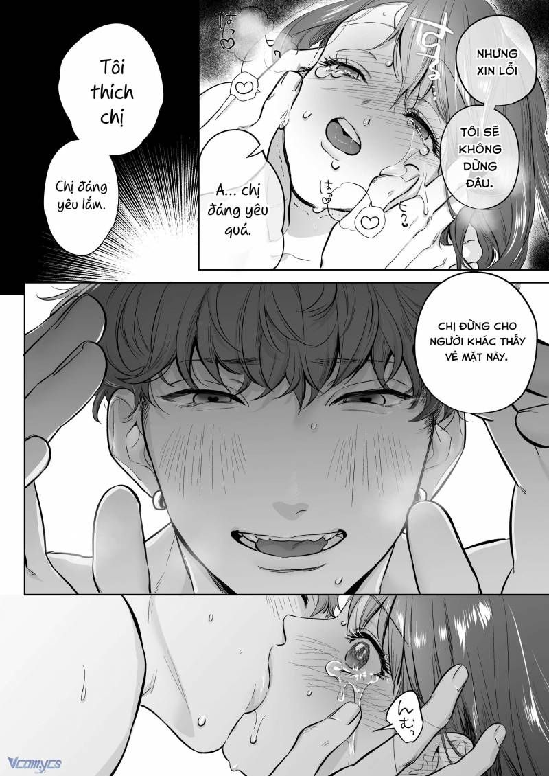 đọc truyện [18+] Tuyển Tập Truyện Ngắn Sếch Tàn Bạo Chương 23.1 ảnh 36 tại Thiên Thai Truyện