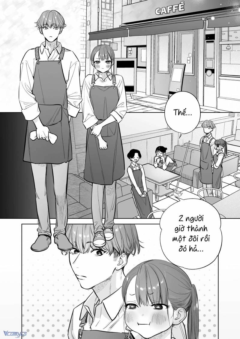 đọc truyện [18+] Tuyển Tập Truyện Ngắn Sếch Tàn Bạo Chương 23.1 ảnh 41 tại Thiên Thai Truyện