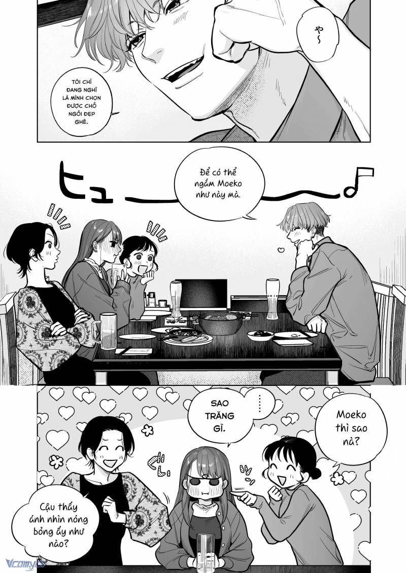 đọc truyện [18+] Tuyển Tập Truyện Ngắn Sếch Tàn Bạo Chương 23.1 ảnh 6 tại Thiên Thai Truyện