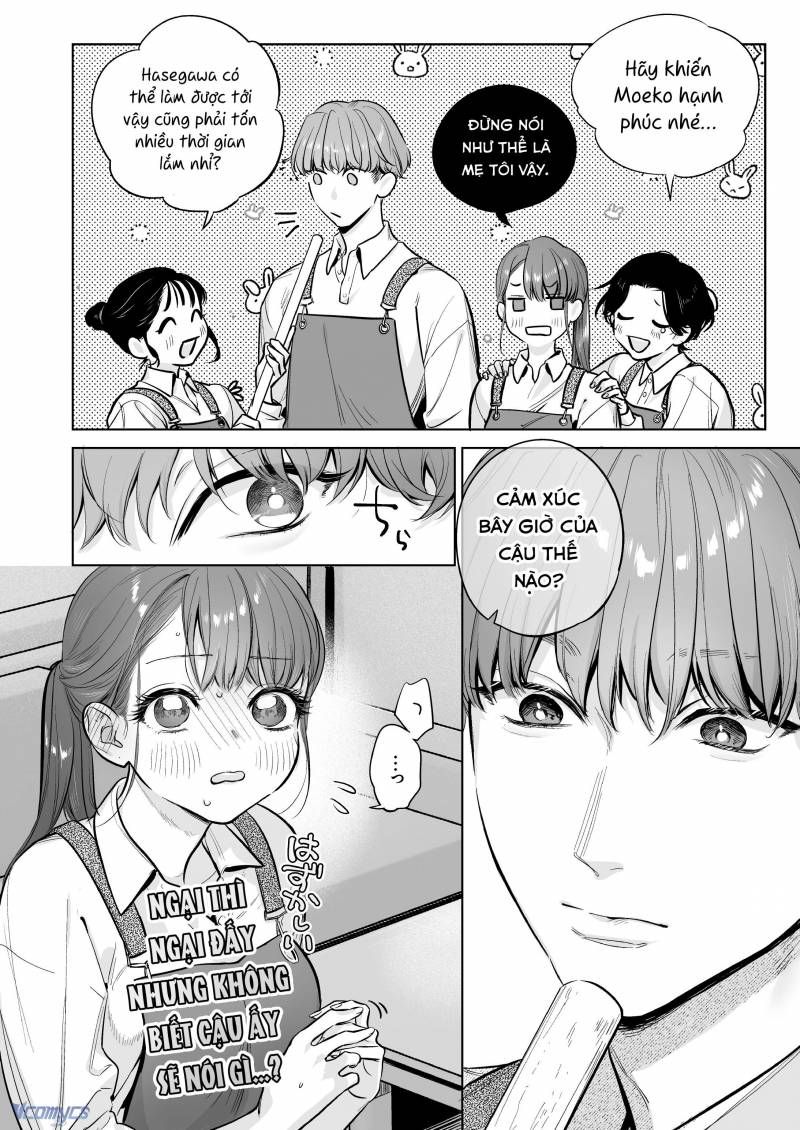 đọc truyện [18+] Tuyển Tập Truyện Ngắn Sếch Tàn Bạo Chương 23.1 ảnh 42 tại Thiên Thai Truyện