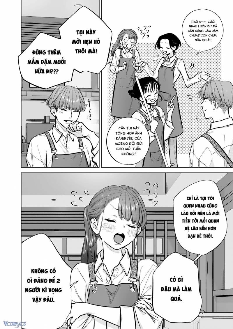 đọc truyện [18+] Tuyển Tập Truyện Ngắn Sếch Tàn Bạo Chương 23.1 ảnh 44 tại Thiên Thai Truyện