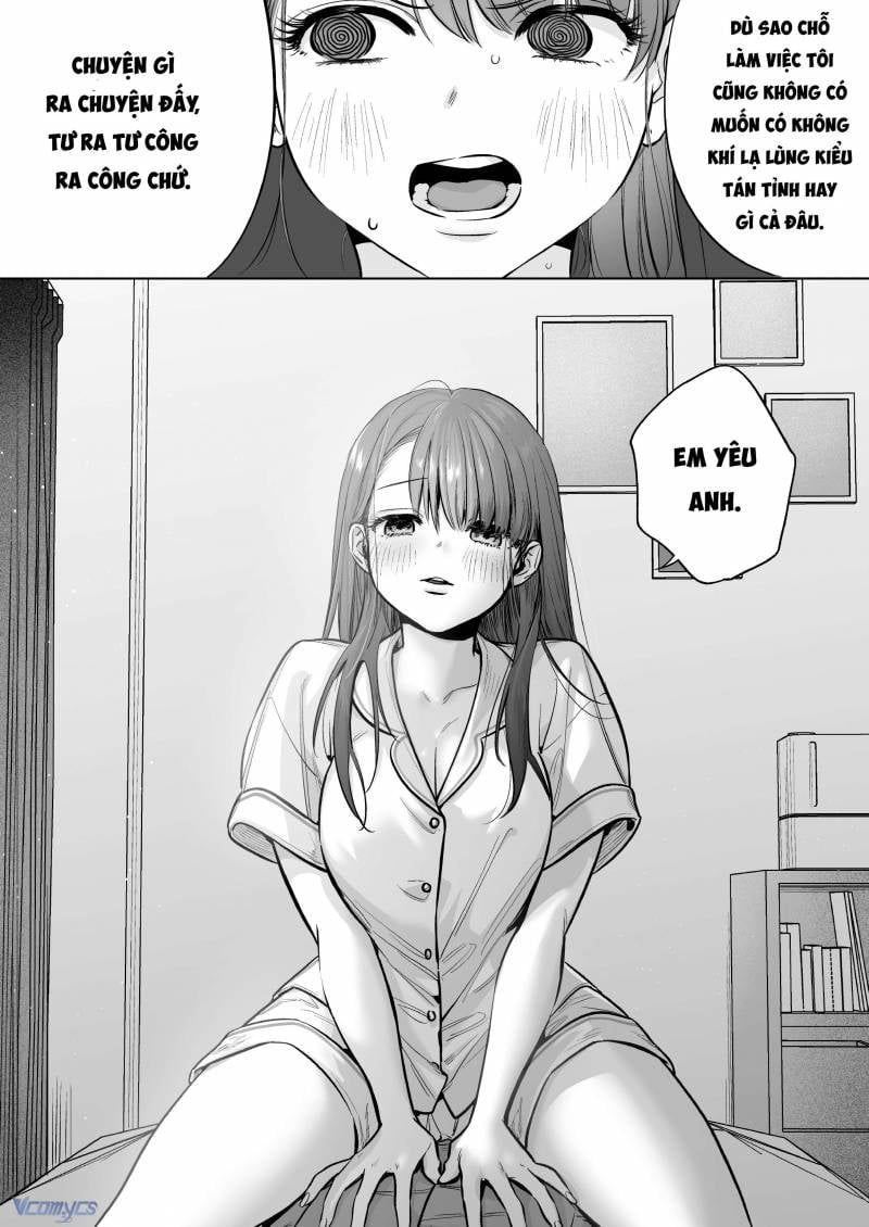 đọc truyện [18+] Tuyển Tập Truyện Ngắn Sếch Tàn Bạo Chương 23.1 ảnh 45 tại Thiên Thai Truyện