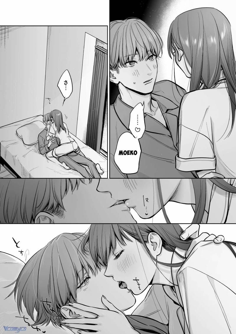 đọc truyện [18+] Tuyển Tập Truyện Ngắn Sếch Tàn Bạo Chương 23.1 ảnh 46 tại Thiên Thai Truyện