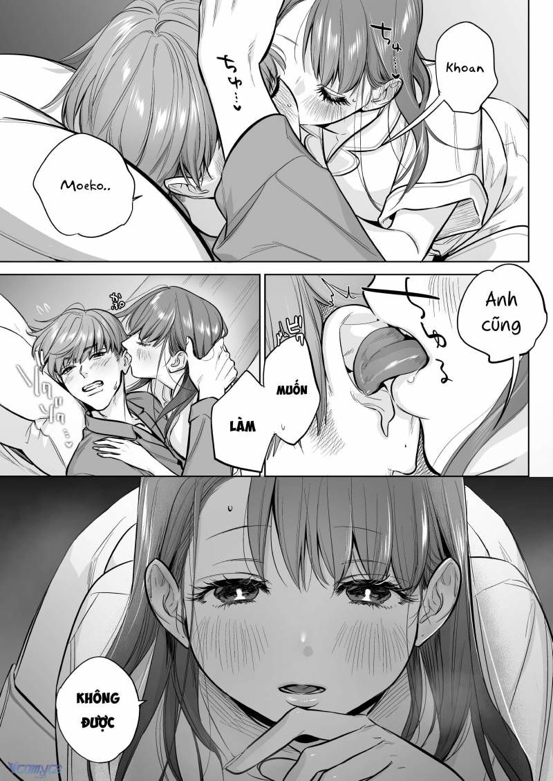 đọc truyện [18+] Tuyển Tập Truyện Ngắn Sếch Tàn Bạo Chương 23.1 ảnh 49 tại Thiên Thai Truyện