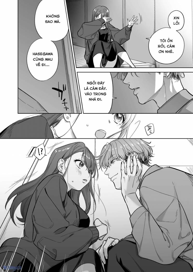 đọc truyện [18+] Tuyển Tập Truyện Ngắn Sếch Tàn Bạo Chương 23.1 ảnh 10 tại Thiên Thai Truyện