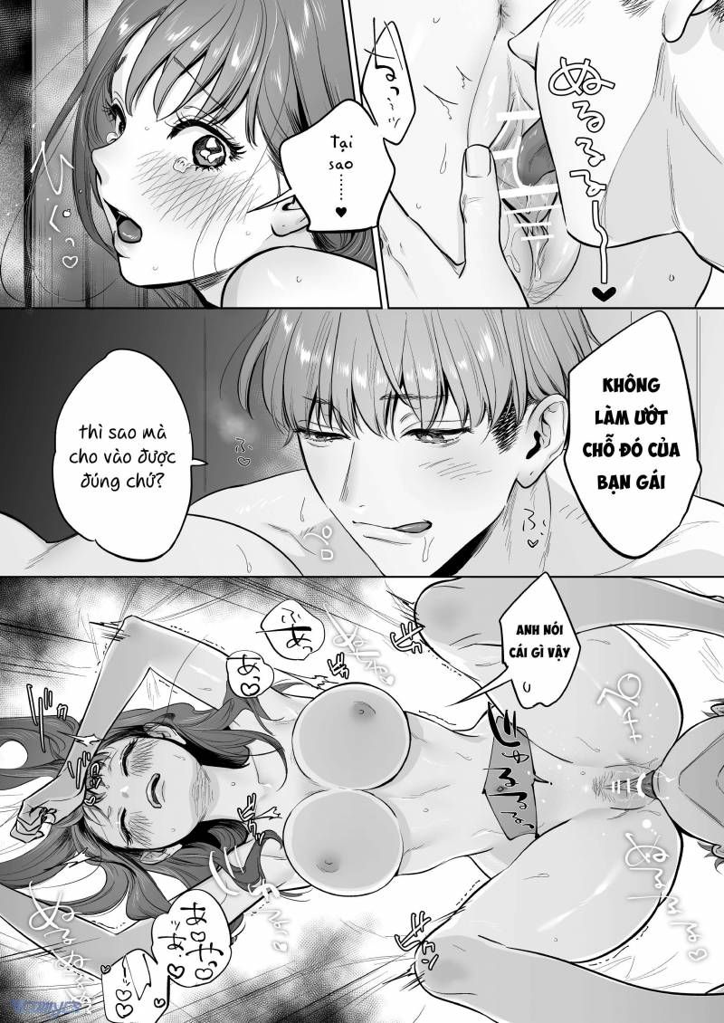 đọc truyện [18+] Tuyển Tập Truyện Ngắn Sếch Tàn Bạo Chương 23.2 ảnh 14 tại Thiên Thai Truyện