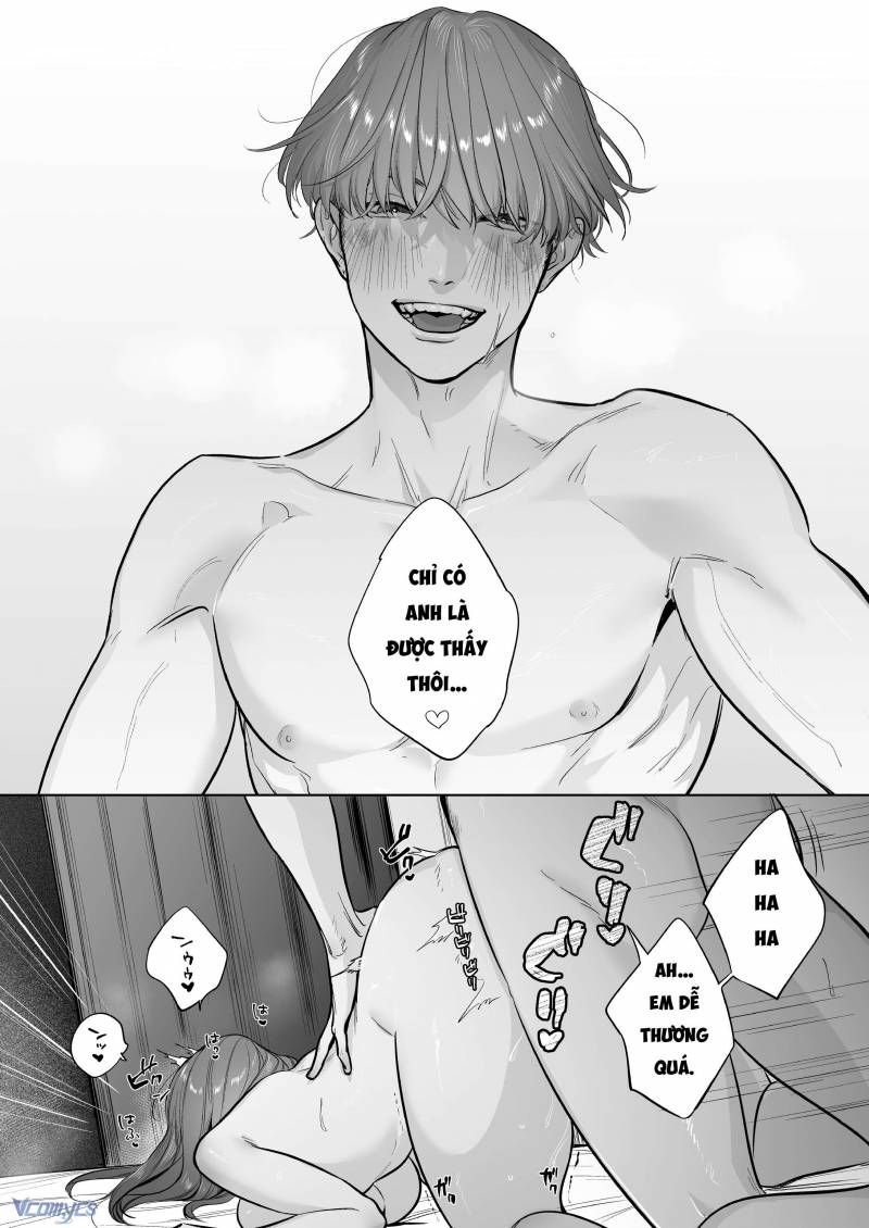 đọc truyện [18+] Tuyển Tập Truyện Ngắn Sếch Tàn Bạo Chương 23.2 ảnh 22 tại Thiên Thai Truyện