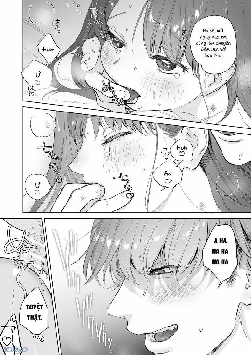 đọc truyện [18+] Tuyển Tập Truyện Ngắn Sếch Tàn Bạo Chương 23.2 ảnh 26 tại Thiên Thai Truyện