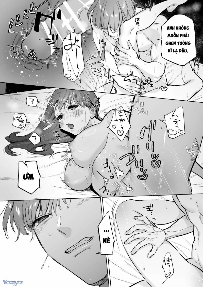 đọc truyện [18+] Tuyển Tập Truyện Ngắn Sếch Tàn Bạo Chương 23.2 ảnh 34 tại Thiên Thai Truyện