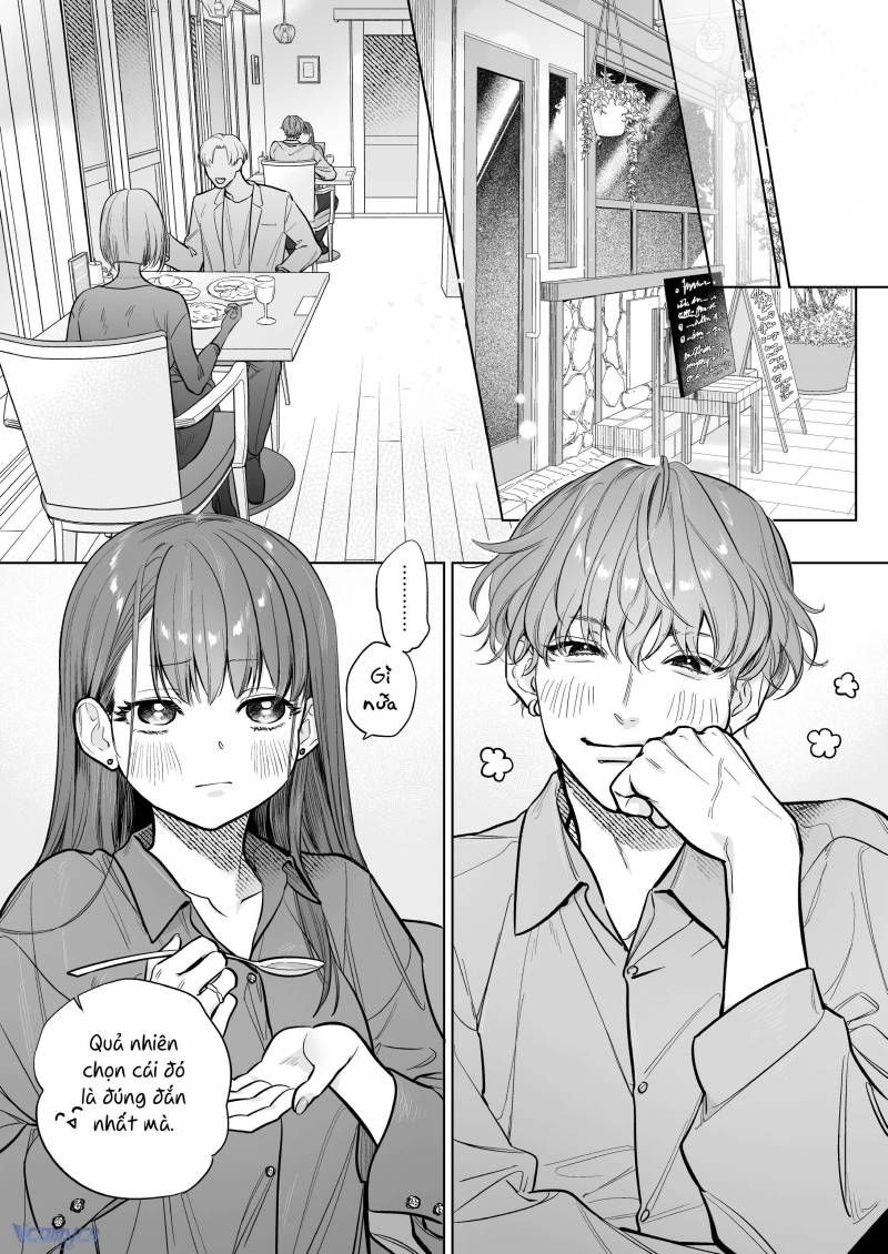 đọc truyện [18+] Tuyển Tập Truyện Ngắn Sếch Tàn Bạo Chương 23.2 ảnh 40 tại Thiên Thai Truyện