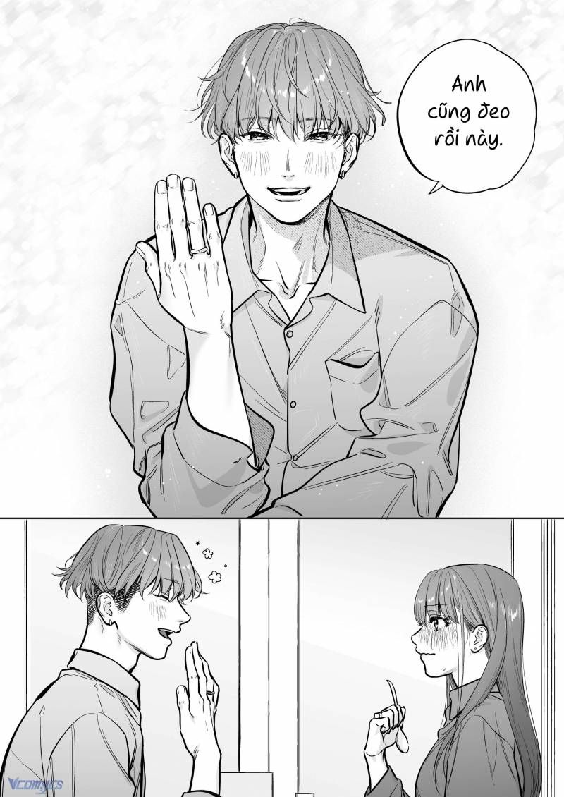 đọc truyện [18+] Tuyển Tập Truyện Ngắn Sếch Tàn Bạo Chương 23.2 ảnh 42 tại Thiên Thai Truyện