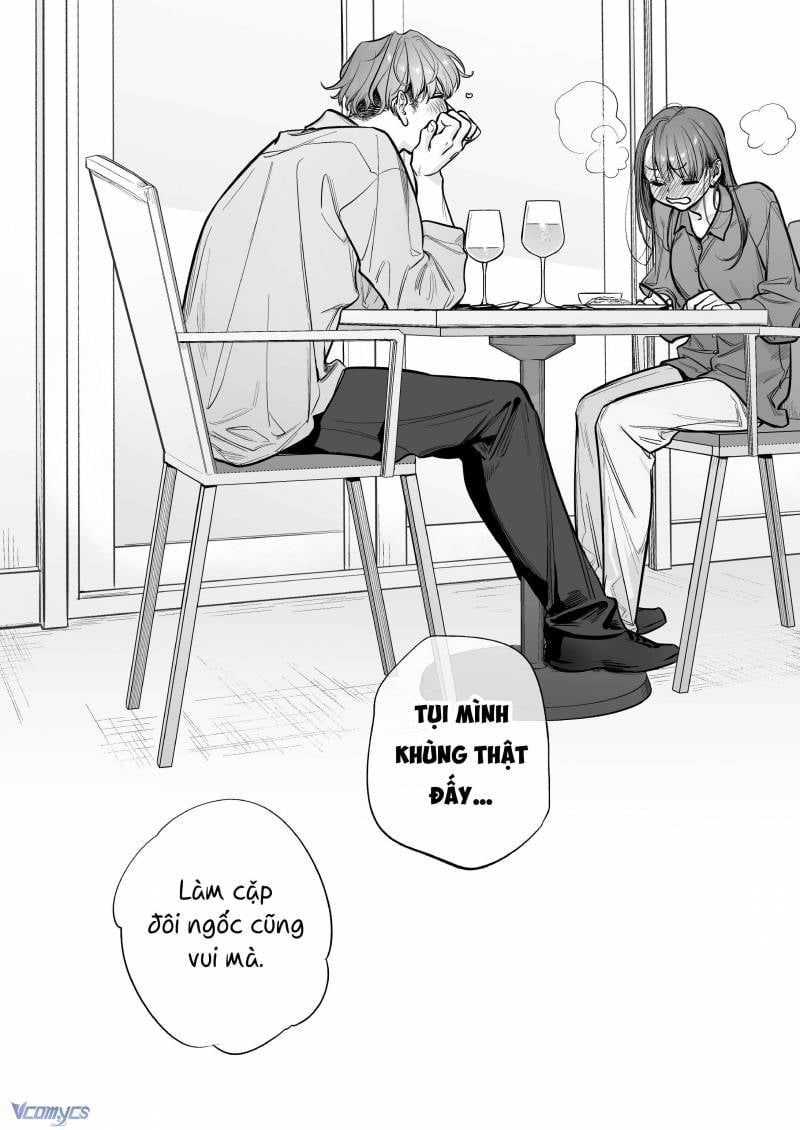 đọc truyện [18+] Tuyển Tập Truyện Ngắn Sếch Tàn Bạo Chương 23.2 ảnh 43 tại Thiên Thai Truyện