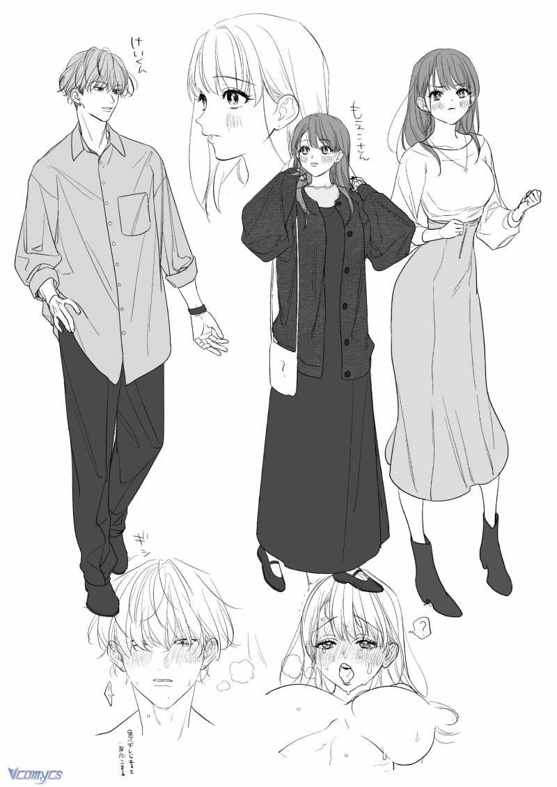 đọc truyện [18+] Tuyển Tập Truyện Ngắn Sếch Tàn Bạo Chương 23.2 ảnh 45 tại Thiên Thai Truyện