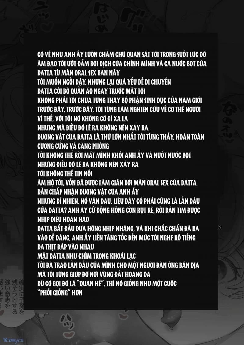 đọc truyện [18+] Tuyển Tập Truyện Ngắn Sếch Tàn Bạo Chương 24.1 ảnh 12 tại Thiên Thai Truyện