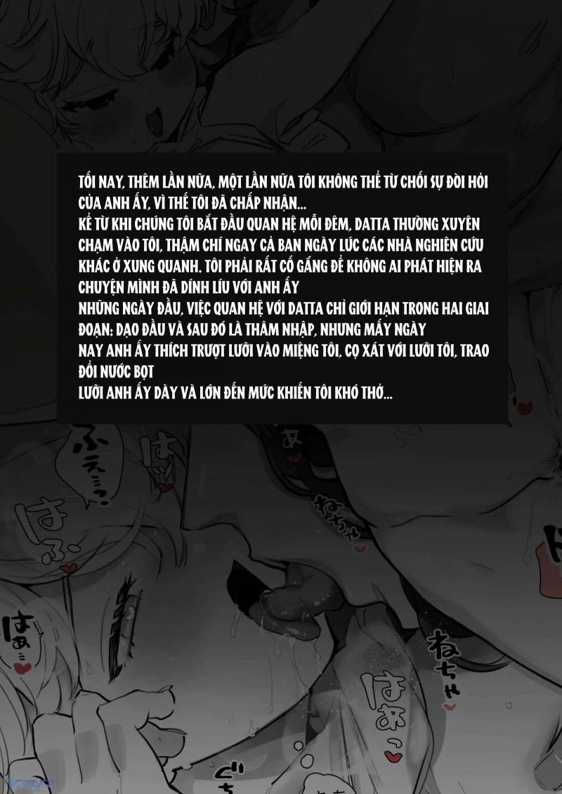 đọc truyện [18+] Tuyển Tập Truyện Ngắn Sếch Tàn Bạo Chương 24.1 ảnh 16 tại Thiên Thai Truyện