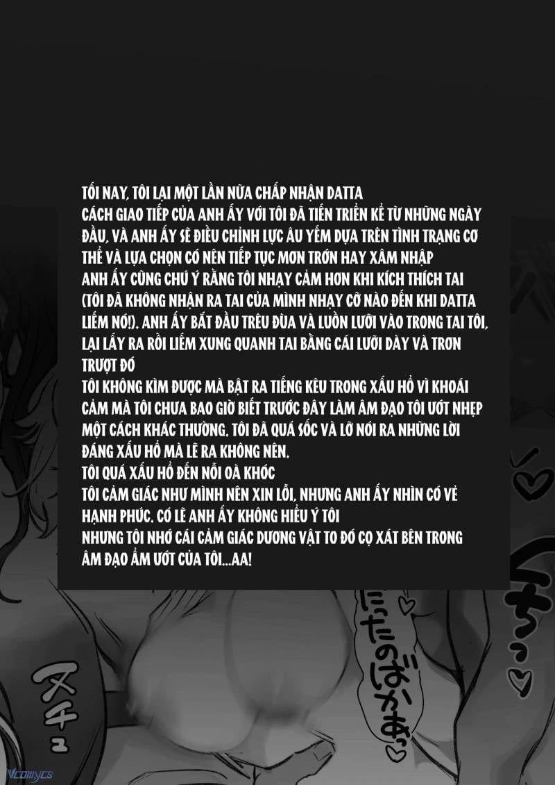 đọc truyện [18+] Tuyển Tập Truyện Ngắn Sếch Tàn Bạo Chương 24.1 ảnh 26 tại Thiên Thai Truyện