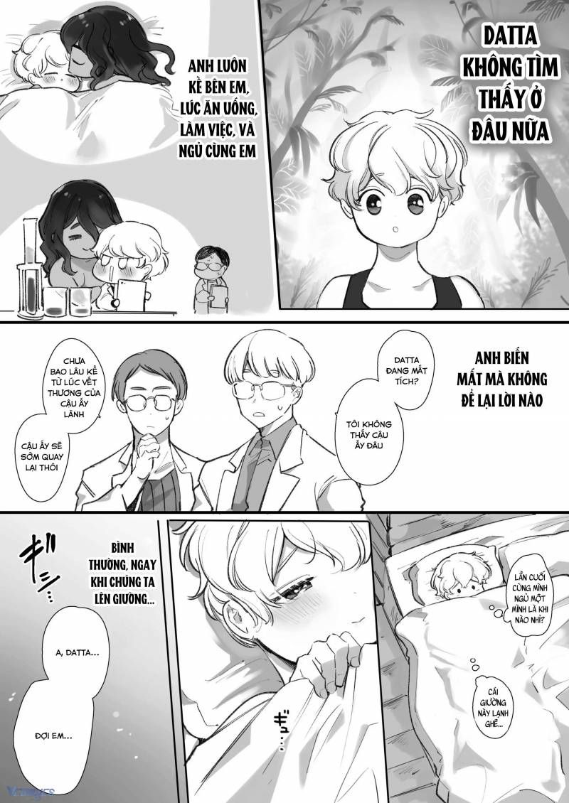 đọc truyện [18+] Tuyển Tập Truyện Ngắn Sếch Tàn Bạo Chương 24.1 ảnh 37 tại Thiên Thai Truyện