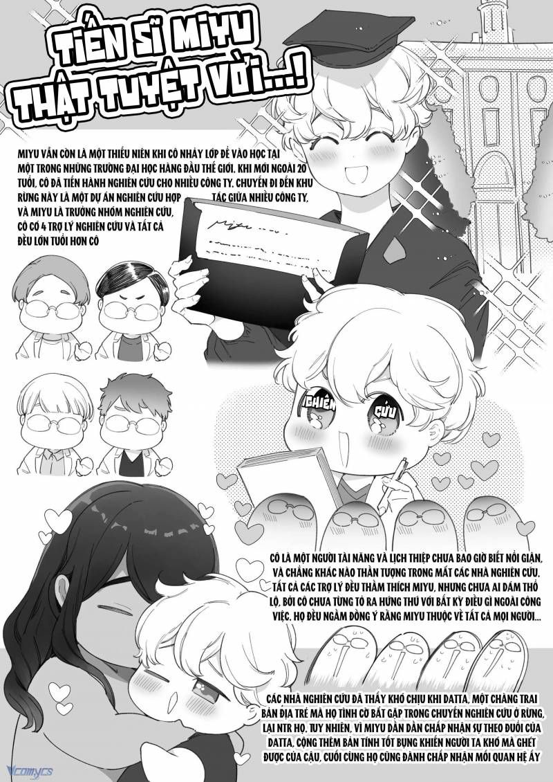 đọc truyện [18+] Tuyển Tập Truyện Ngắn Sếch Tàn Bạo Chương 24.1 ảnh 41 tại Thiên Thai Truyện