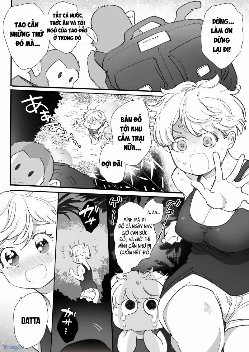 đọc truyện [18+] Tuyển Tập Truyện Ngắn Sếch Tàn Bạo Chương 24.1 ảnh 42 tại Thiên Thai Truyện