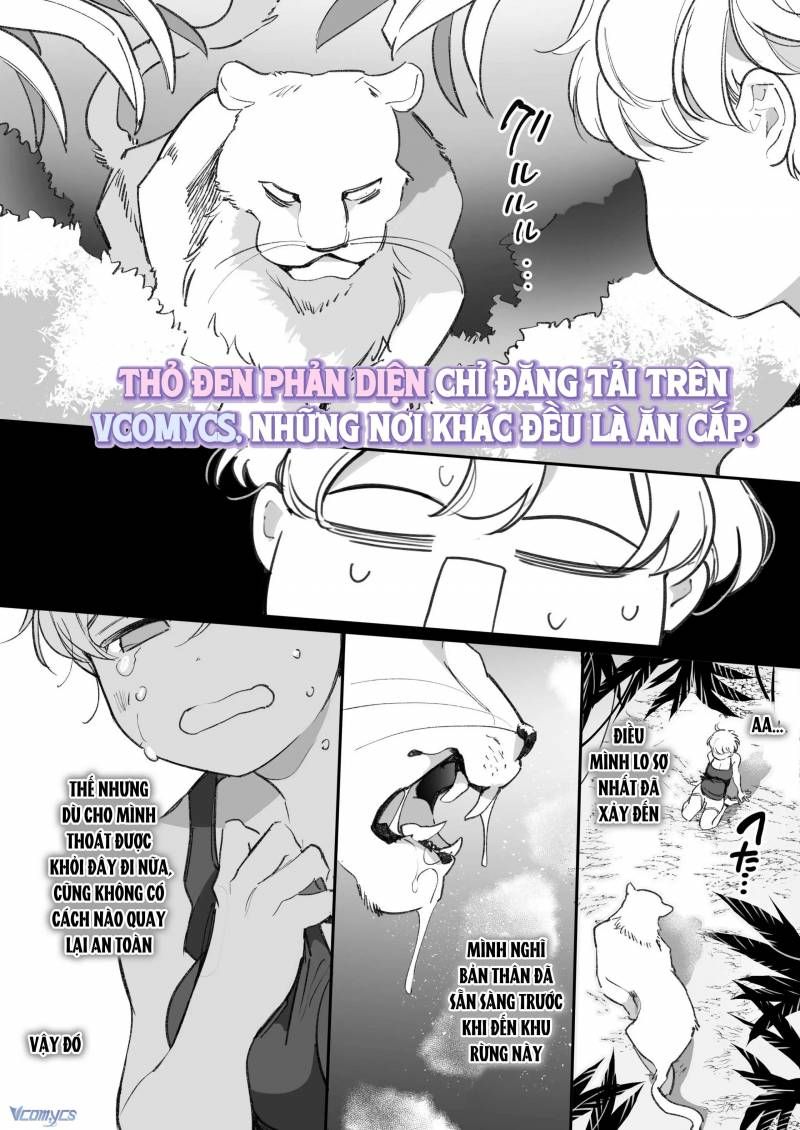 đọc truyện [18+] Tuyển Tập Truyện Ngắn Sếch Tàn Bạo Chương 24.1 ảnh 43 tại Thiên Thai Truyện