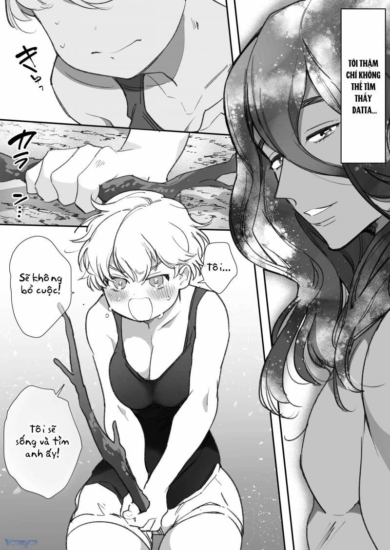 đọc truyện [18+] Tuyển Tập Truyện Ngắn Sếch Tàn Bạo Chương 24.1 ảnh 44 tại Thiên Thai Truyện