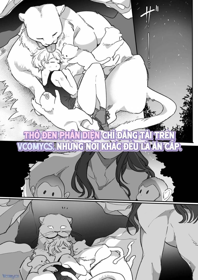 đọc truyện [18+] Tuyển Tập Truyện Ngắn Sếch Tàn Bạo Chương 24.1 ảnh 46 tại Thiên Thai Truyện