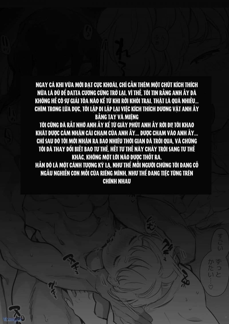 đọc truyện [18+] Tuyển Tập Truyện Ngắn Sếch Tàn Bạo Chương 24.2 ảnh 16 tại Thiên Thai Truyện