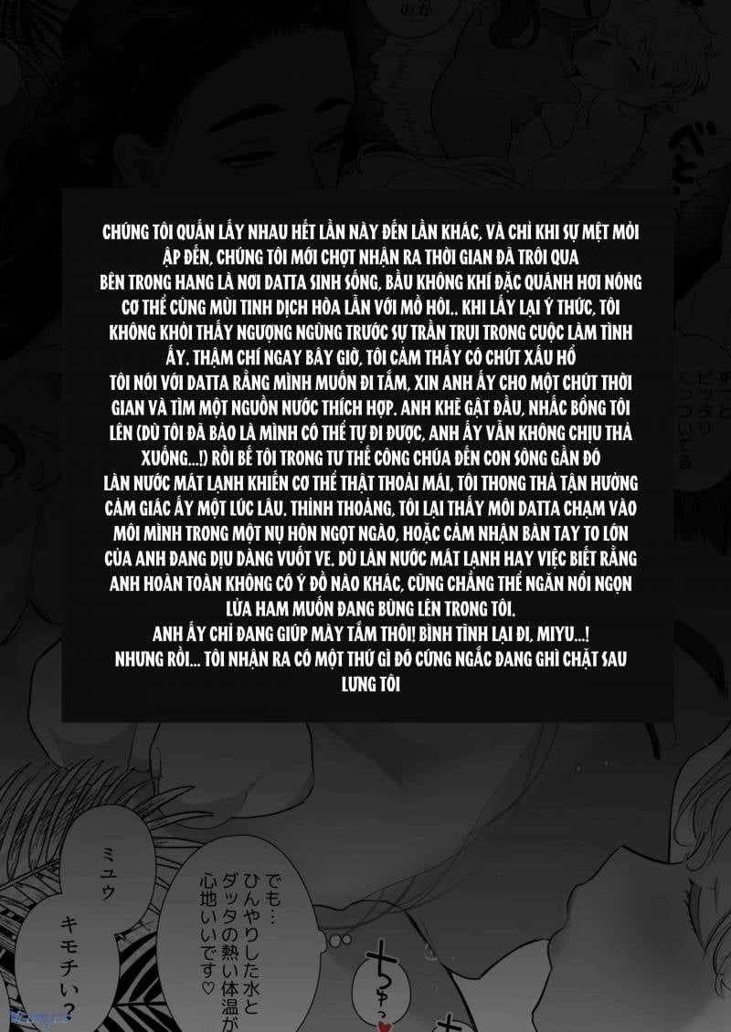 đọc truyện [18+] Tuyển Tập Truyện Ngắn Sếch Tàn Bạo Chương 24.2 ảnh 20 tại Thiên Thai Truyện