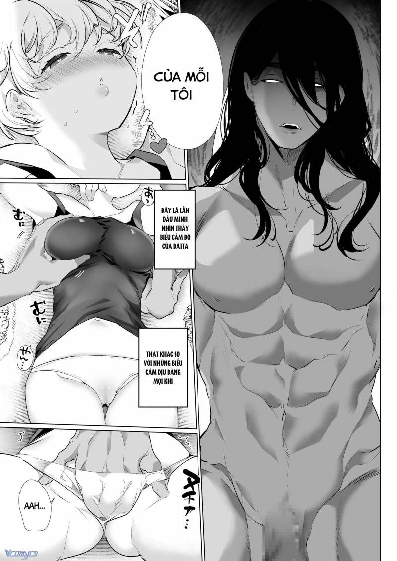 đọc truyện [18+] Tuyển Tập Truyện Ngắn Sếch Tàn Bạo Chương 24.2 ảnh 27 tại Thiên Thai Truyện