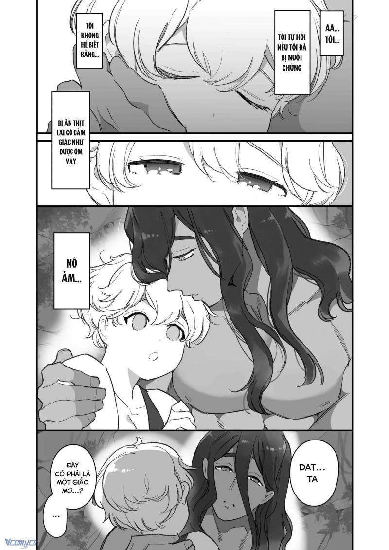 đọc truyện [18+] Tuyển Tập Truyện Ngắn Sếch Tàn Bạo Chương 24.2 ảnh 5 tại Thiên Thai Truyện