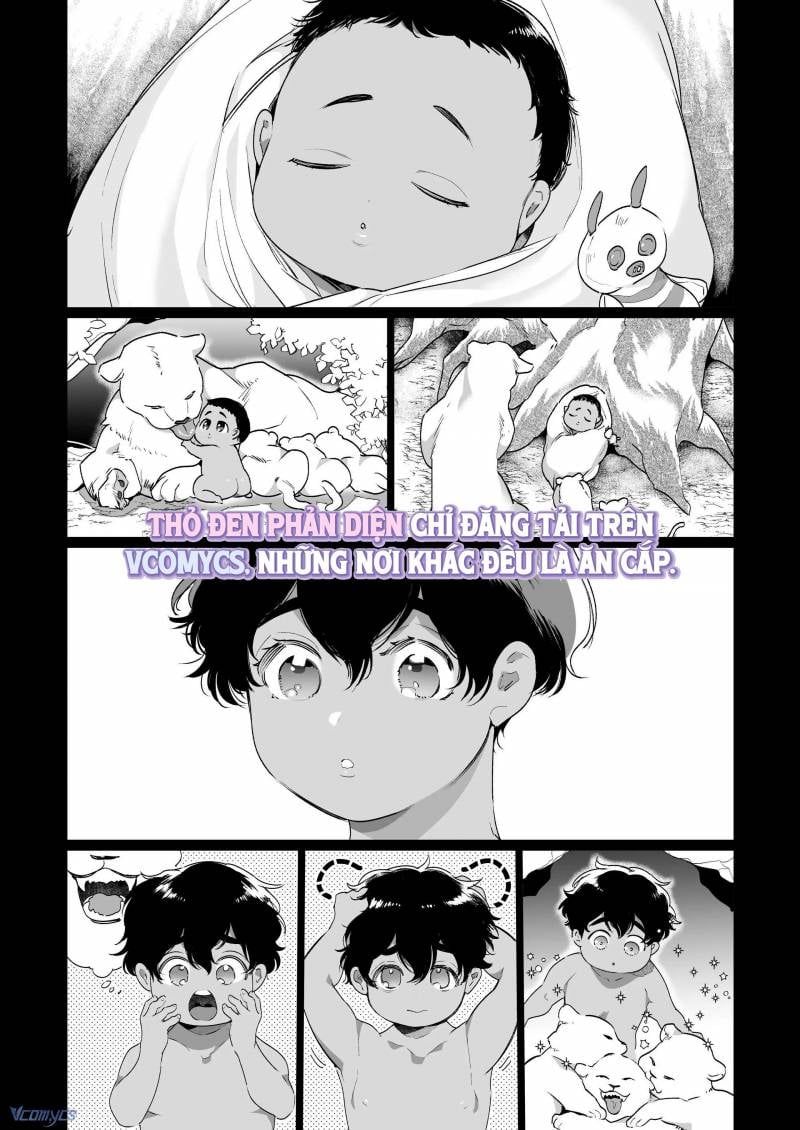 đọc truyện [18+] Tuyển Tập Truyện Ngắn Sếch Tàn Bạo Chương 24.2 ảnh 41 tại Thiên Thai Truyện