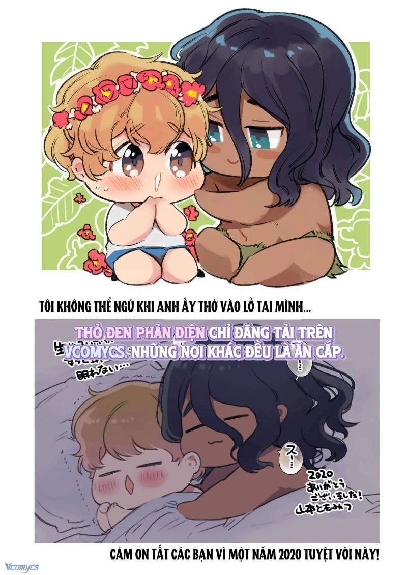 đọc truyện [18+] Tuyển Tập Truyện Ngắn Sếch Tàn Bạo Chương 24.2 ảnh 45 tại Thiên Thai Truyện