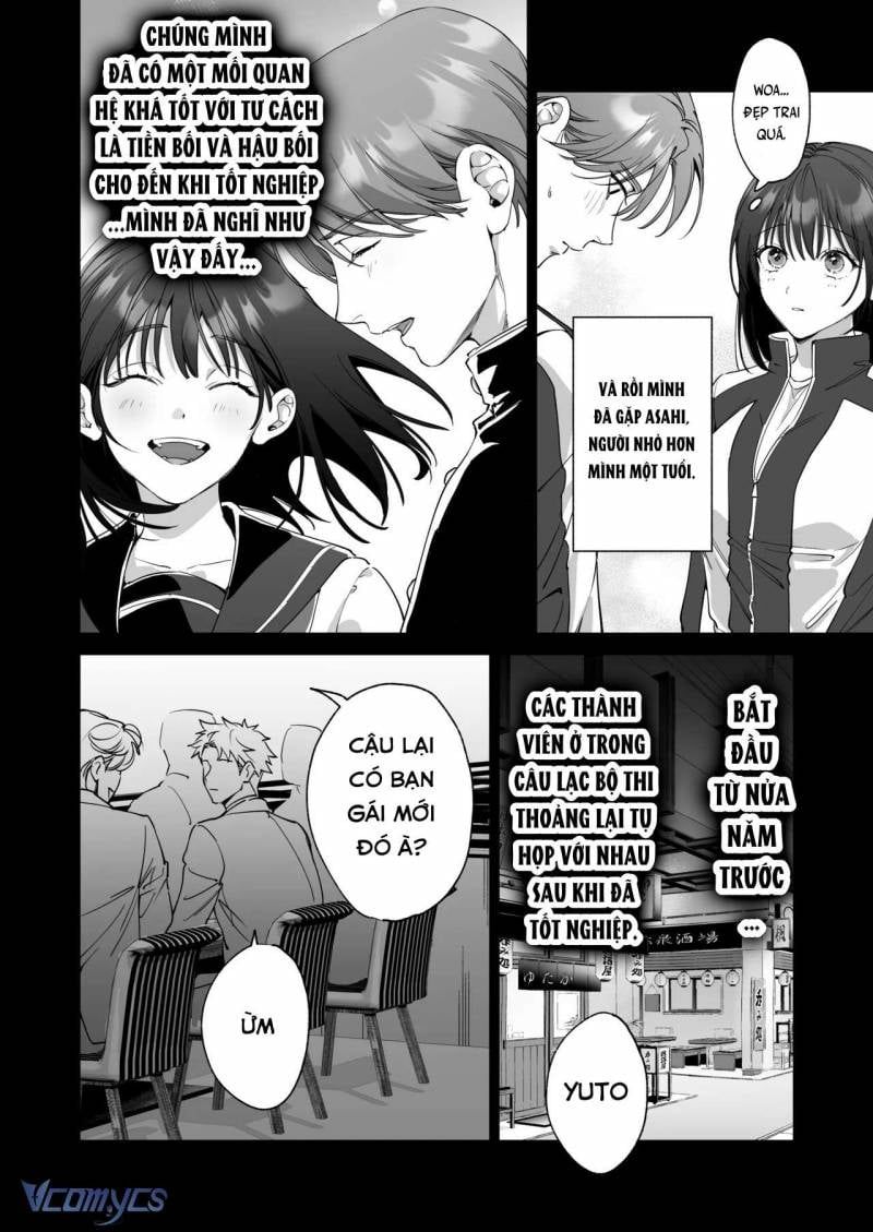 đọc truyện [18+] Tuyển Tập Truyện Ngắn Sếch Tàn Bạo Chương 25 ảnh 14 tại Thiên Thai Truyện