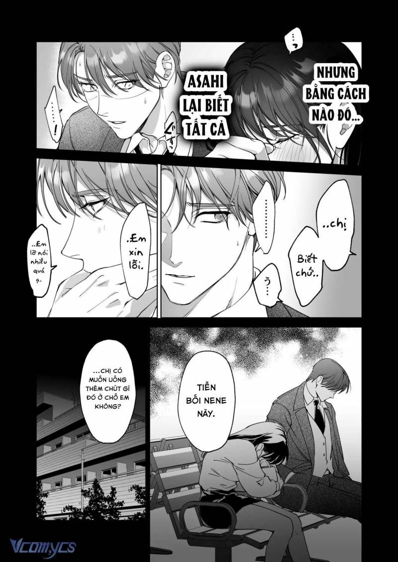 đọc truyện [18+] Tuyển Tập Truyện Ngắn Sếch Tàn Bạo Chương 25 ảnh 18 tại Thiên Thai Truyện