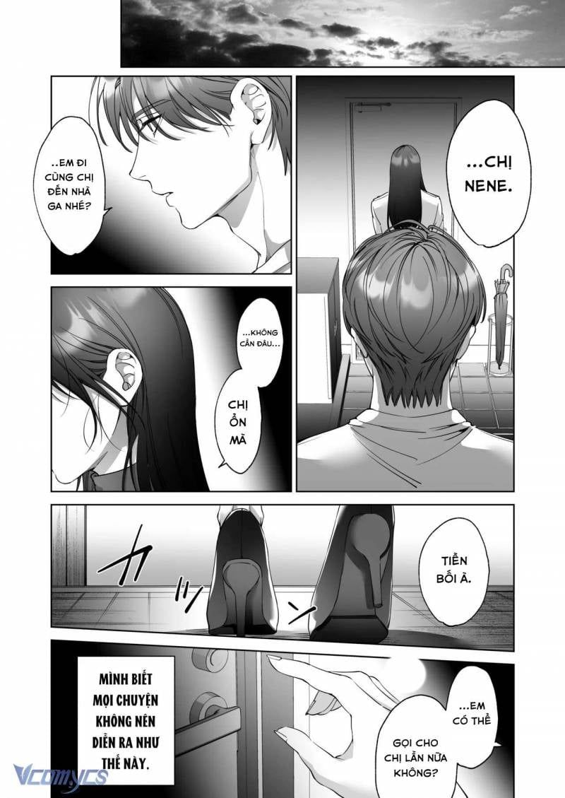 đọc truyện [18+] Tuyển Tập Truyện Ngắn Sếch Tàn Bạo Chương 25 ảnh 22 tại Thiên Thai Truyện