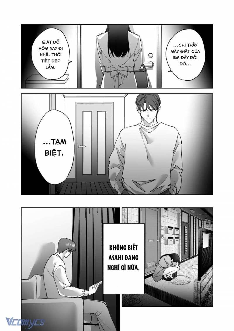 đọc truyện [18+] Tuyển Tập Truyện Ngắn Sếch Tàn Bạo Chương 25 ảnh 23 tại Thiên Thai Truyện