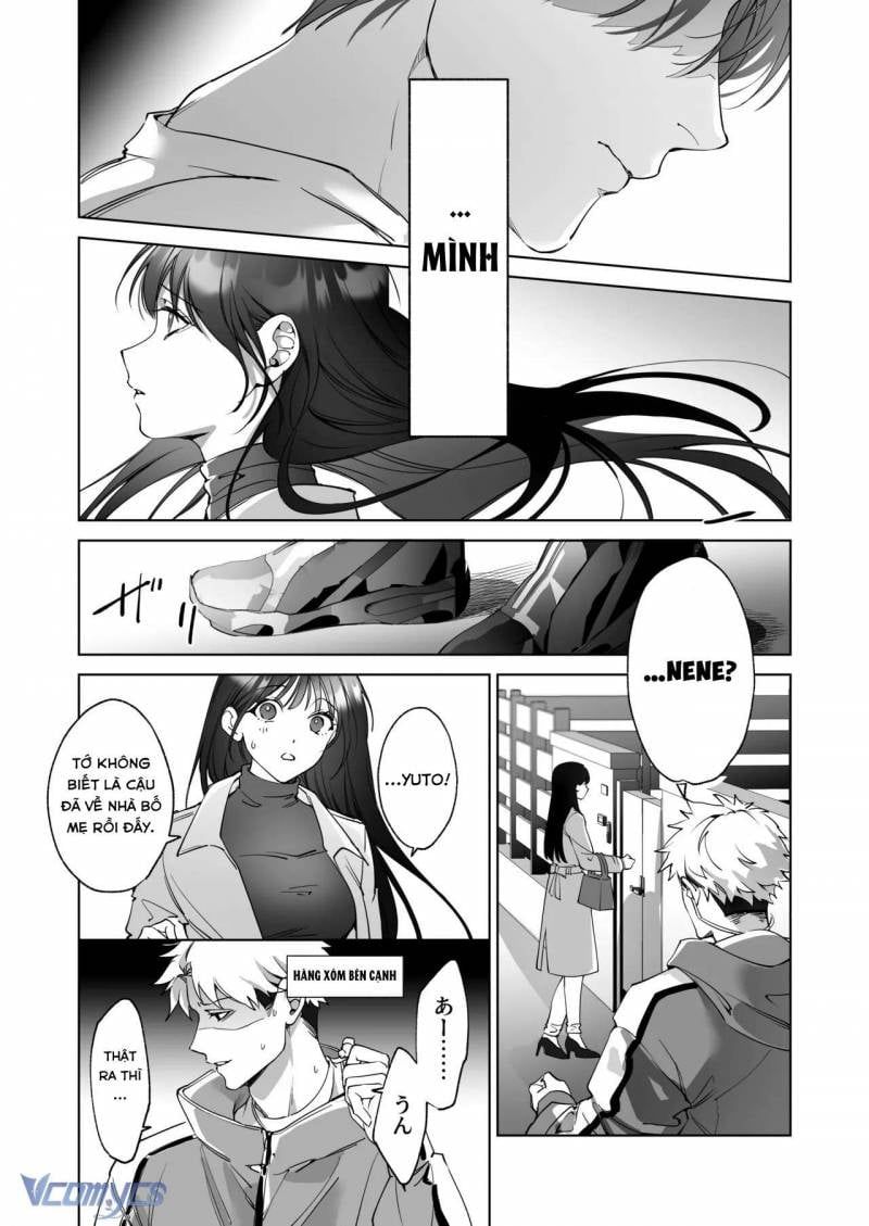 đọc truyện [18+] Tuyển Tập Truyện Ngắn Sếch Tàn Bạo Chương 25 ảnh 24 tại Thiên Thai Truyện