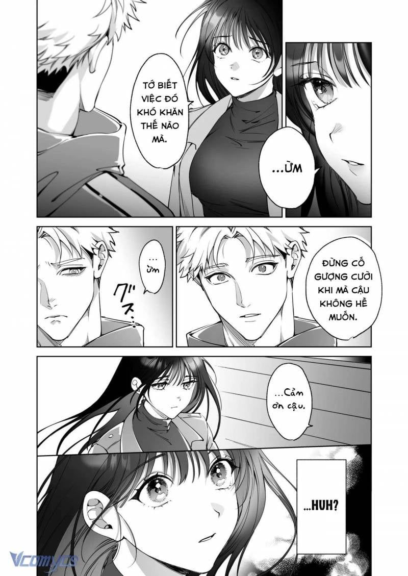 đọc truyện [18+] Tuyển Tập Truyện Ngắn Sếch Tàn Bạo Chương 25 ảnh 26 tại Thiên Thai Truyện