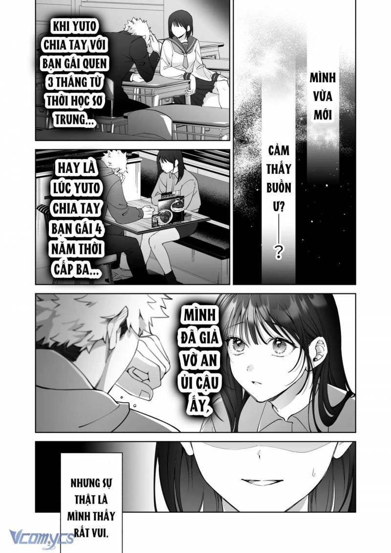 đọc truyện [18+] Tuyển Tập Truyện Ngắn Sếch Tàn Bạo Chương 25 ảnh 27 tại Thiên Thai Truyện