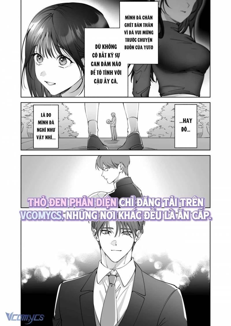 đọc truyện [18+] Tuyển Tập Truyện Ngắn Sếch Tàn Bạo Chương 25 ảnh 28 tại Thiên Thai Truyện