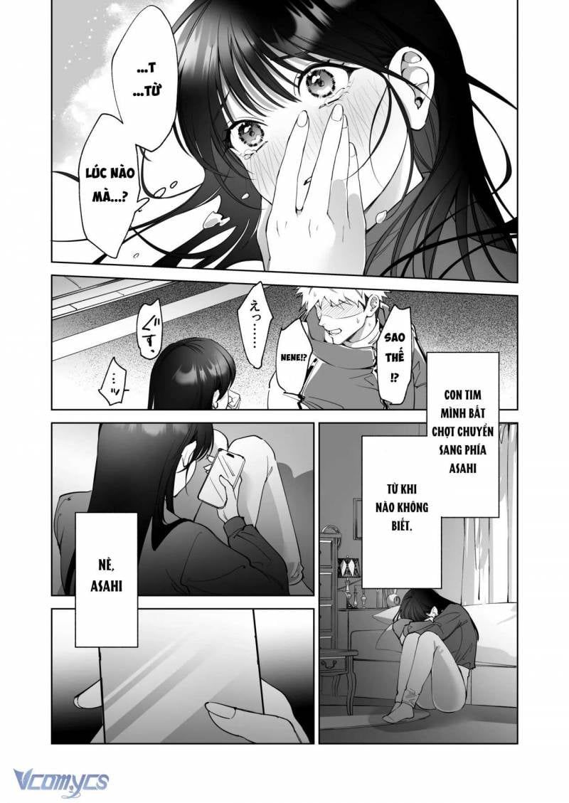 đọc truyện [18+] Tuyển Tập Truyện Ngắn Sếch Tàn Bạo Chương 25 ảnh 29 tại Thiên Thai Truyện