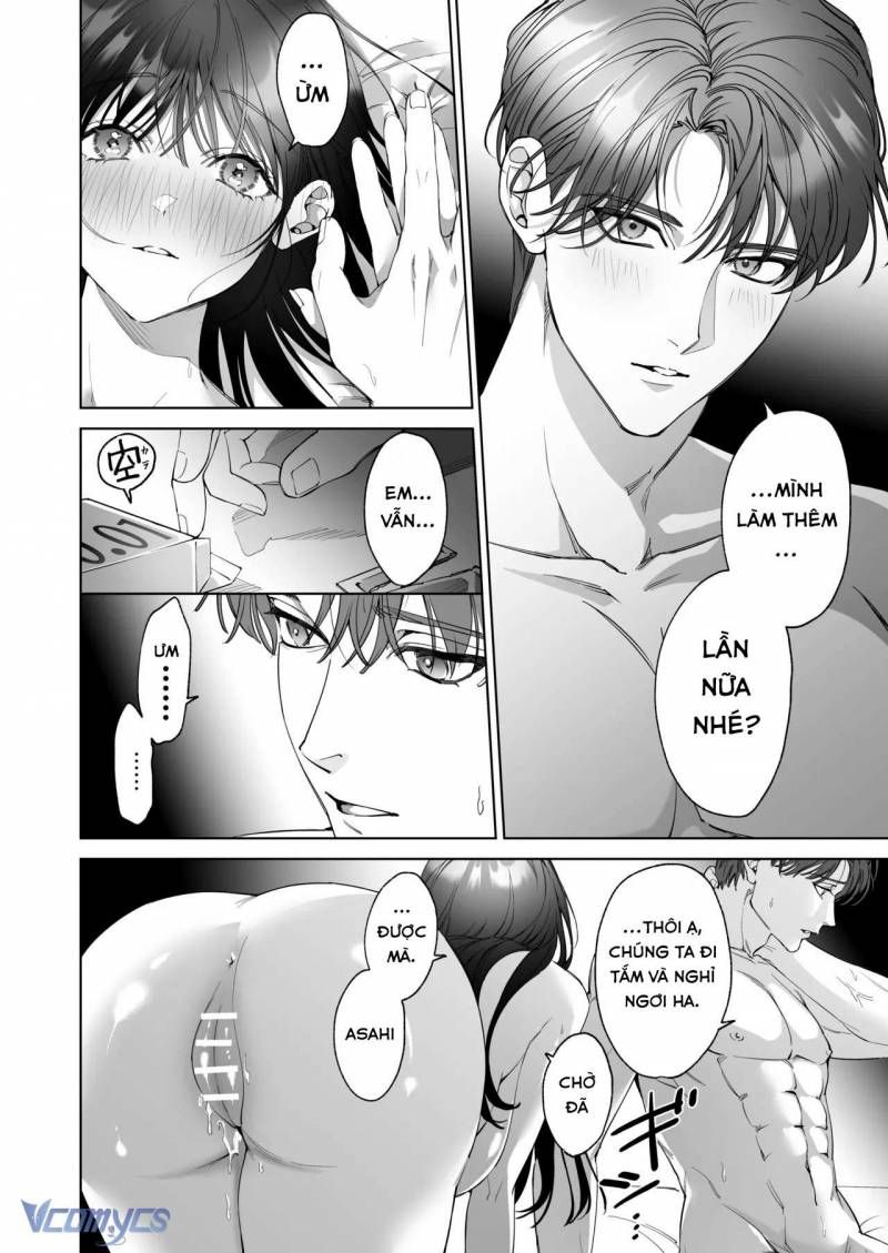 đọc truyện [18+] Tuyển Tập Truyện Ngắn Sếch Tàn Bạo Chương 25 ảnh 46 tại Thiên Thai Truyện