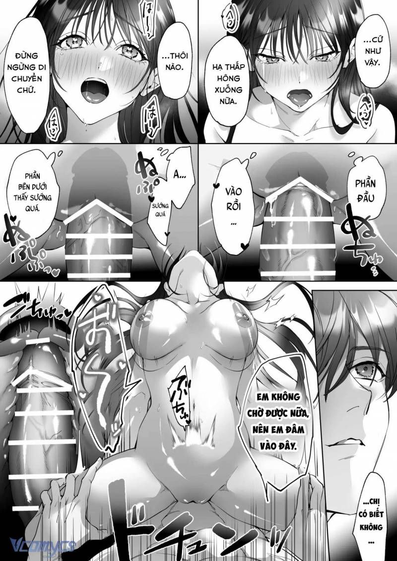 đọc truyện [18+] Tuyển Tập Truyện Ngắn Sếch Tàn Bạo Chương 25 ảnh 52 tại Thiên Thai Truyện