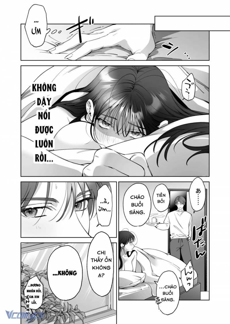 đọc truyện [18+] Tuyển Tập Truyện Ngắn Sếch Tàn Bạo Chương 25 ảnh 68 tại Thiên Thai Truyện