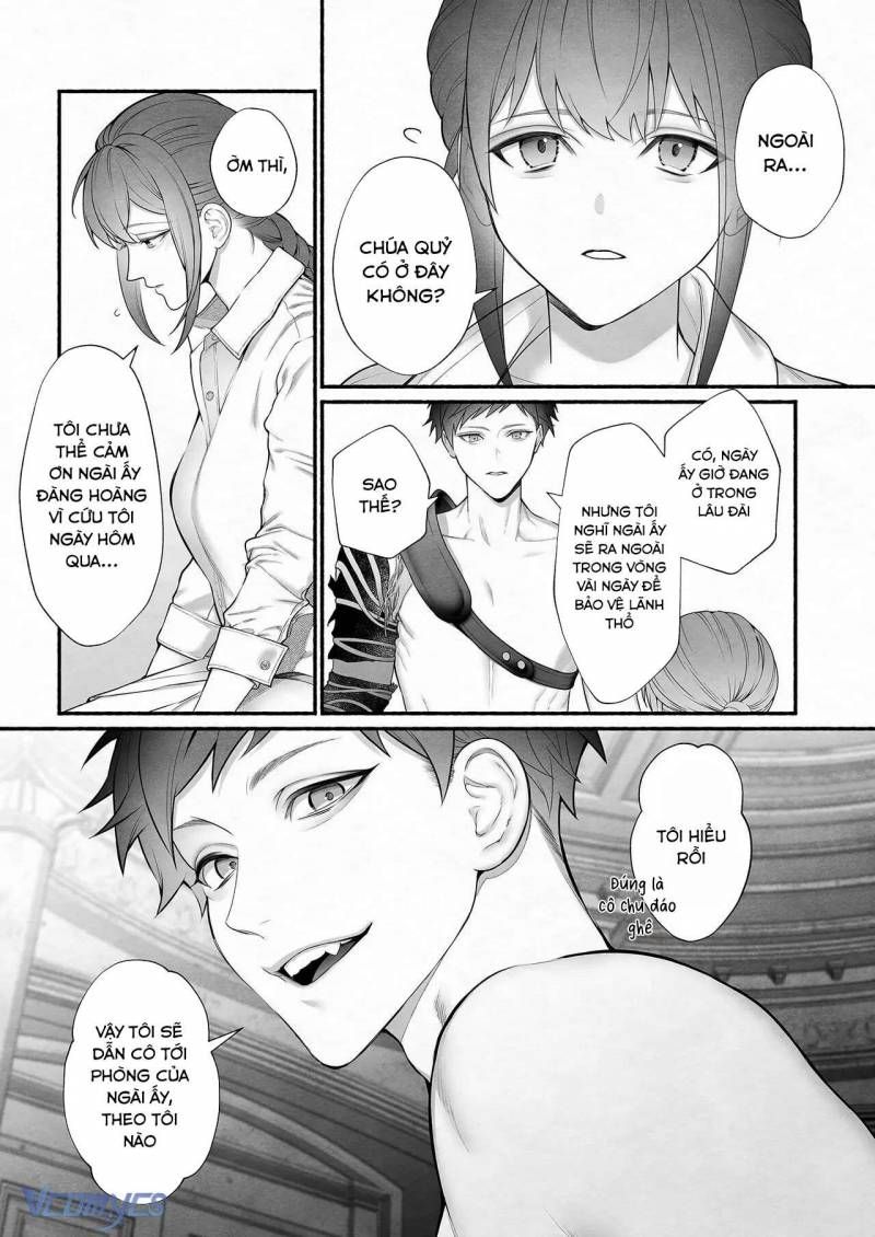 đọc truyện [18+] Tuyển Tập Truyện Ngắn Sếch Tàn Bạo Chương 26.1 ảnh 15 tại Thiên Thai Truyện