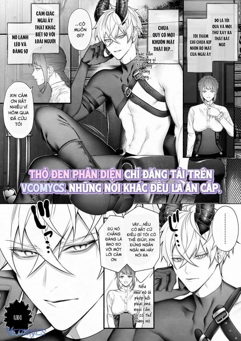 đọc truyện [18+] Tuyển Tập Truyện Ngắn Sếch Tàn Bạo Chương 26.1 ảnh 16 tại Thiên Thai Truyện